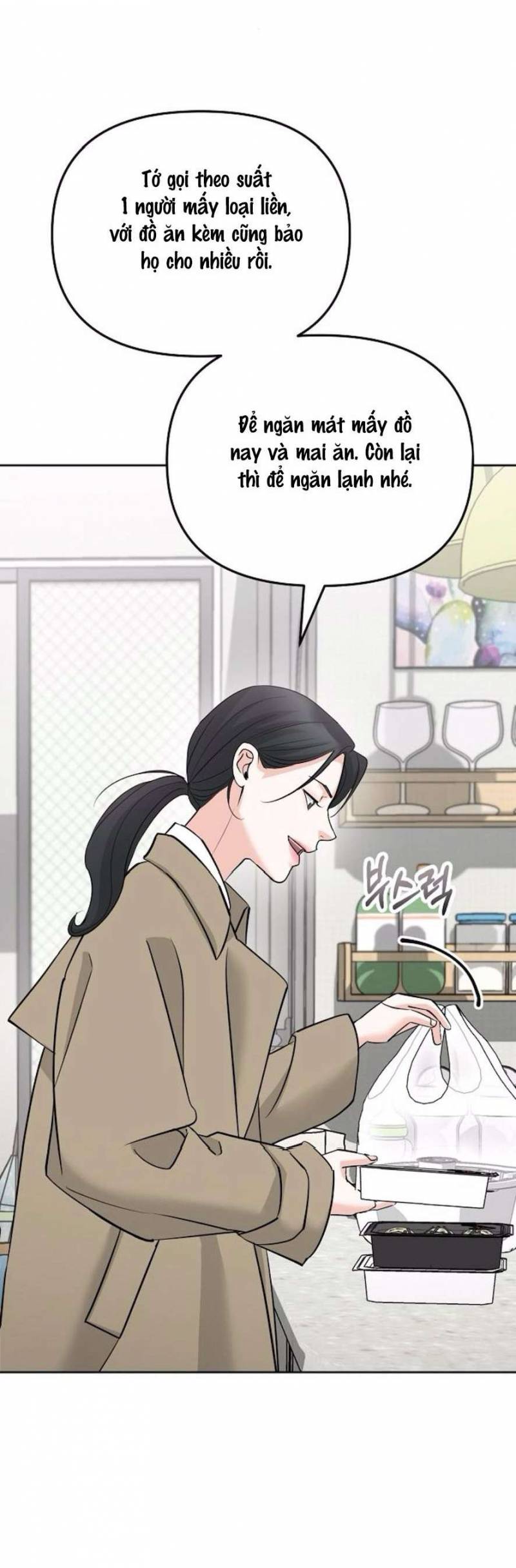 Cẩn Thận Va Phải Tình Yêu Chap Chapter 30-Cẩn Thận Va Phải Tình Yêu - Next Chap 30