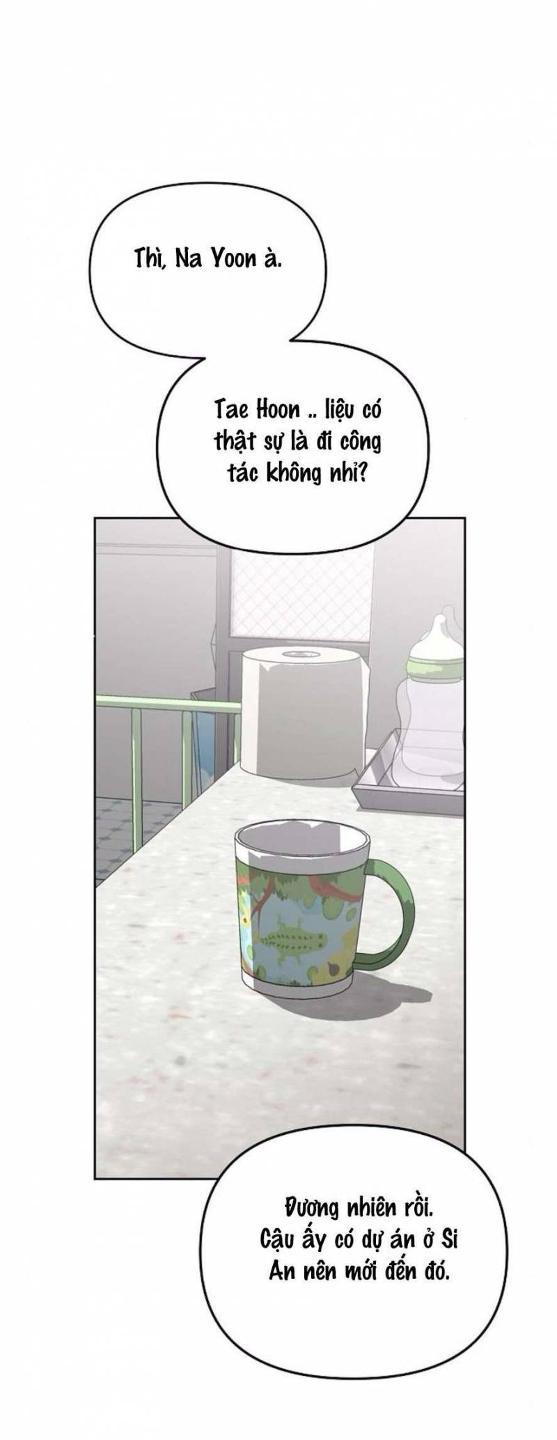 Cẩn Thận Va Phải Tình Yêu Chap Chapter 30-Cẩn Thận Va Phải Tình Yêu - Next Chap 30