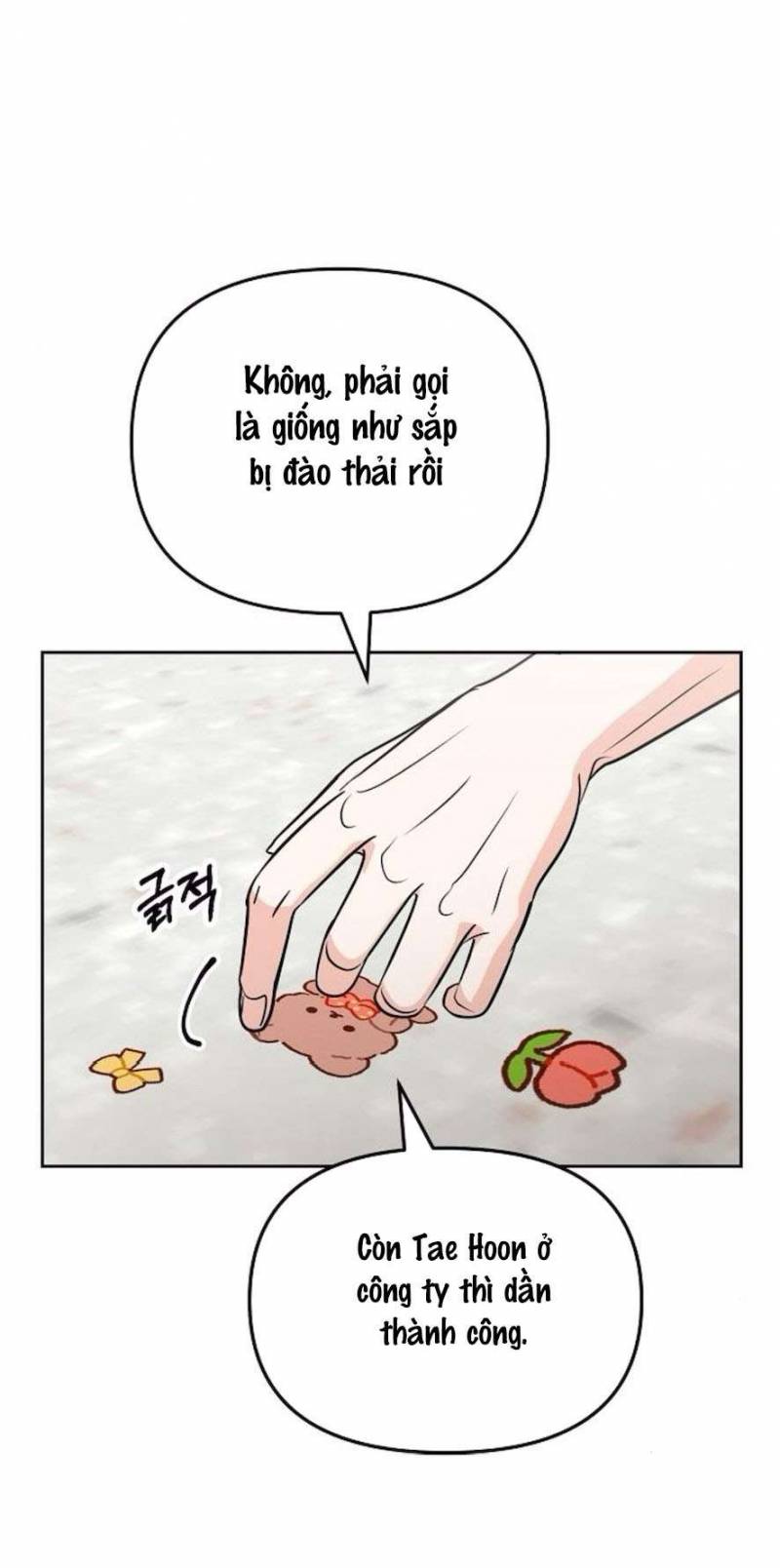 Cẩn Thận Va Phải Tình Yêu Chap Chapter 30-Cẩn Thận Va Phải Tình Yêu - Next Chap 30