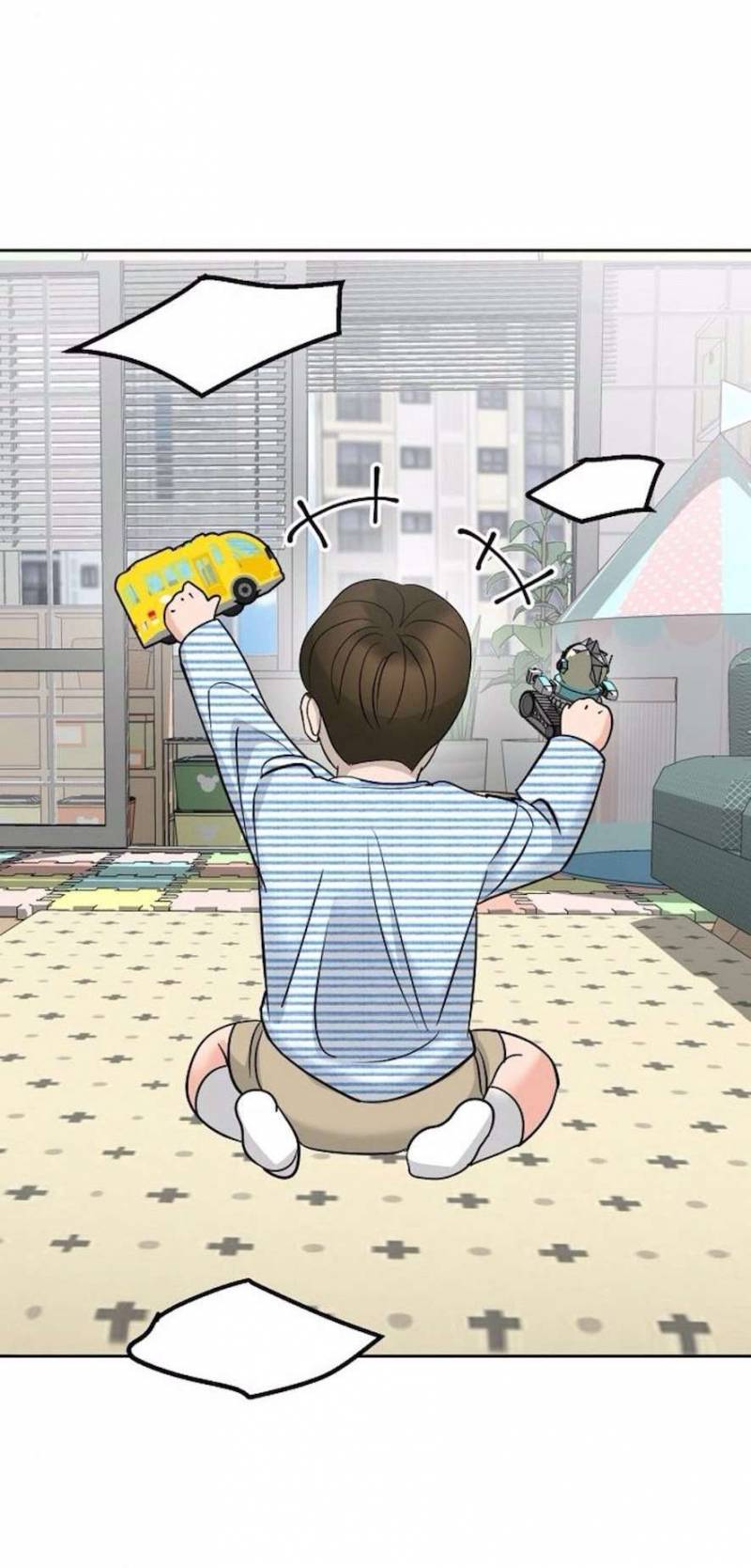 Cẩn Thận Va Phải Tình Yêu Chap Chapter 30-Cẩn Thận Va Phải Tình Yêu - Next Chap 30