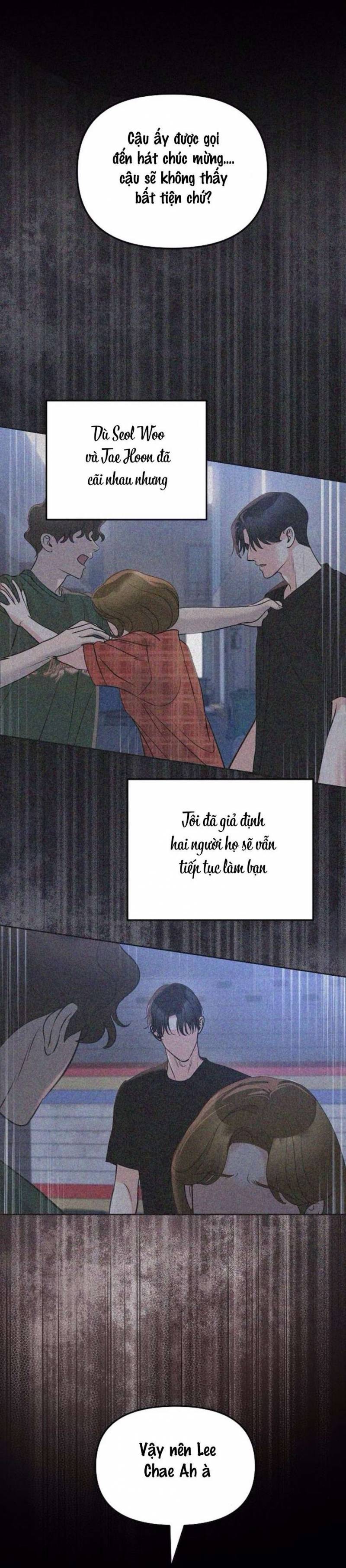 Cẩn Thận Va Phải Tình Yêu Chap Chapter 30-Cẩn Thận Va Phải Tình Yêu - Next Chap 30