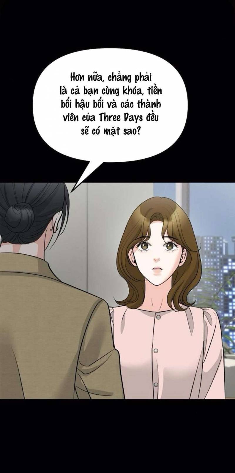 Cẩn Thận Va Phải Tình Yêu Chap Chapter 30-Cẩn Thận Va Phải Tình Yêu - Next Chap 30