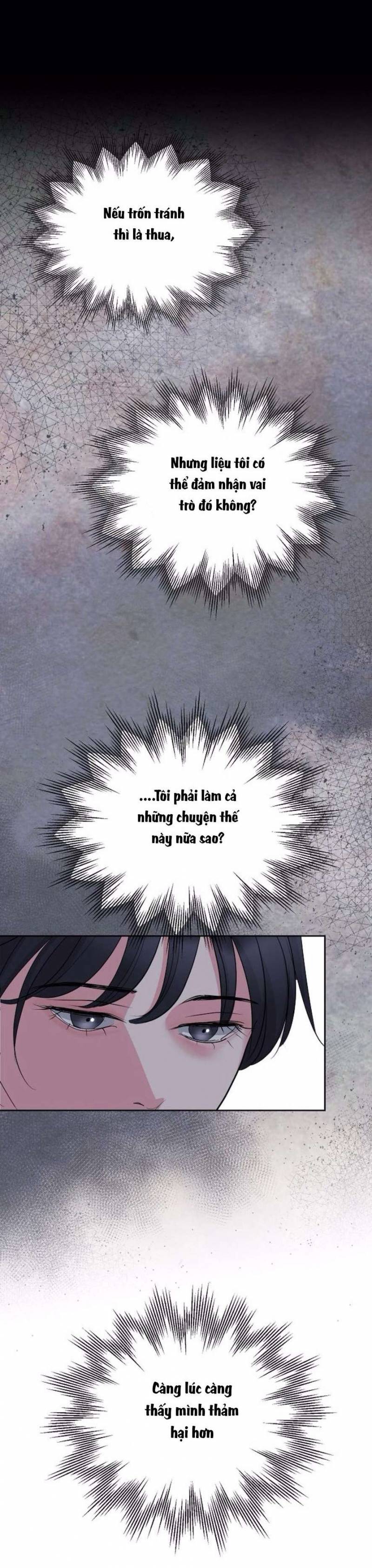 Cẩn Thận Va Phải Tình Yêu Chap Chapter 30-Cẩn Thận Va Phải Tình Yêu - Next Chap 30