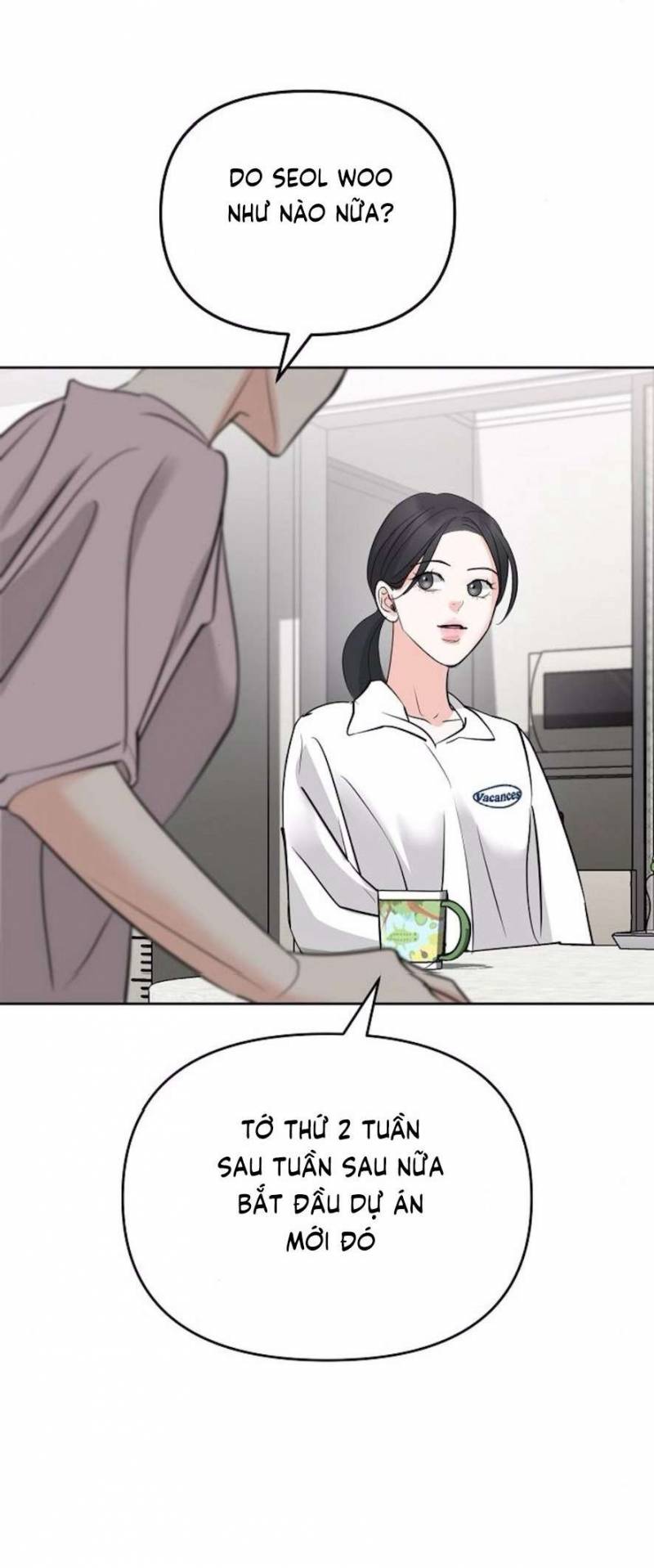 Cẩn Thận Va Phải Tình Yêu Chap Chapter 31-Cẩn Thận Va Phải Tình Yêu - Next Chap 31