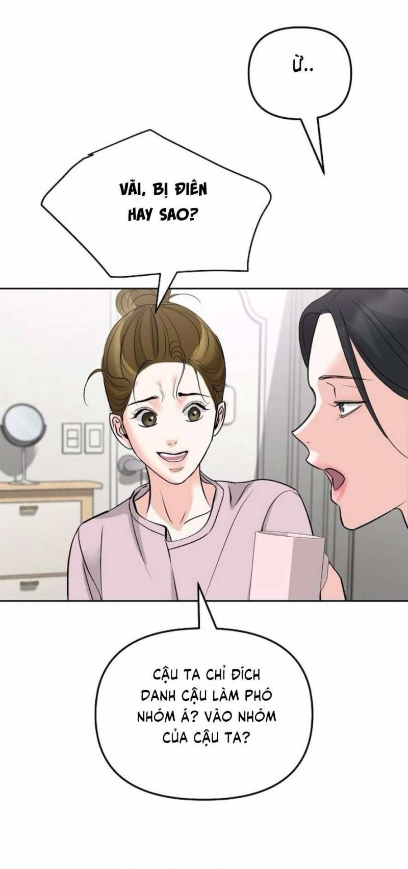 Cẩn Thận Va Phải Tình Yêu Chap Chapter 31-Cẩn Thận Va Phải Tình Yêu - Next Chap 31