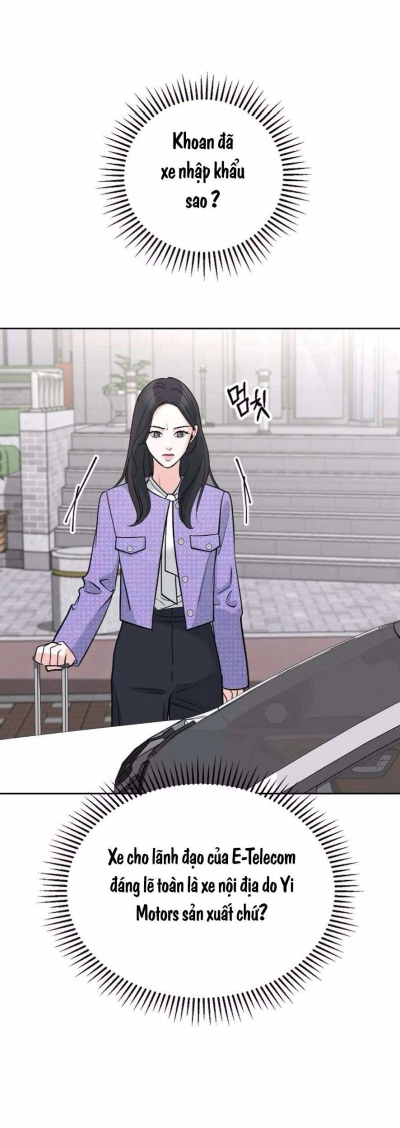 Cẩn Thận Va Phải Tình Yêu Chap Chapter 32-Cẩn Thận Va Phải Tình Yêu - Next Chap 32