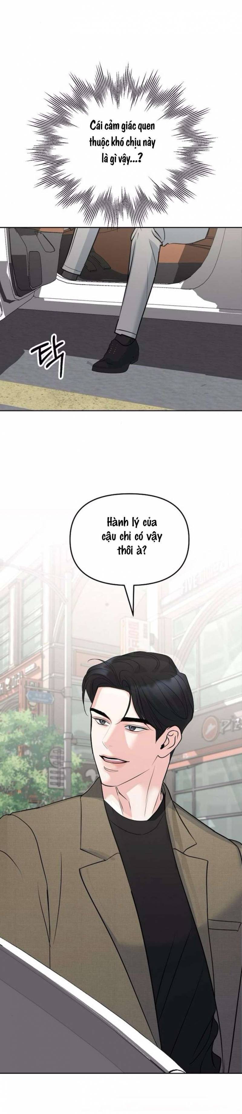 Cẩn Thận Va Phải Tình Yêu Chap Chapter 32-Cẩn Thận Va Phải Tình Yêu - Next Chap 32