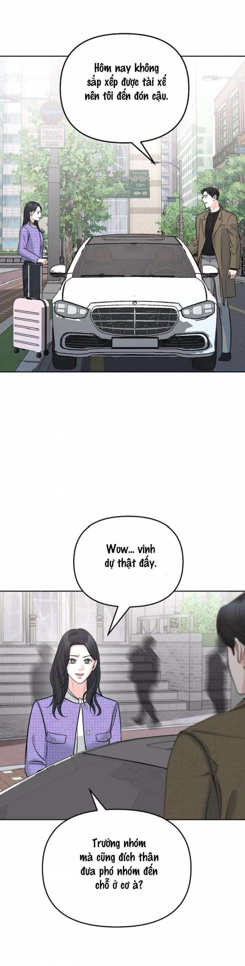 Cẩn Thận Va Phải Tình Yêu Chap Chapter 32-Cẩn Thận Va Phải Tình Yêu - Next Chap 32