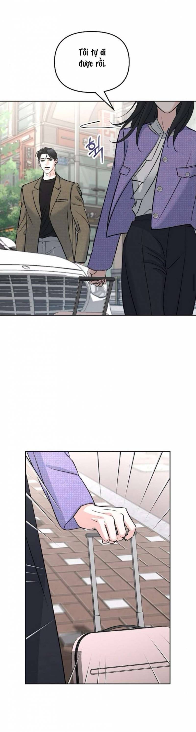 Cẩn Thận Va Phải Tình Yêu Chap Chapter 32-Cẩn Thận Va Phải Tình Yêu - Next Chap 32