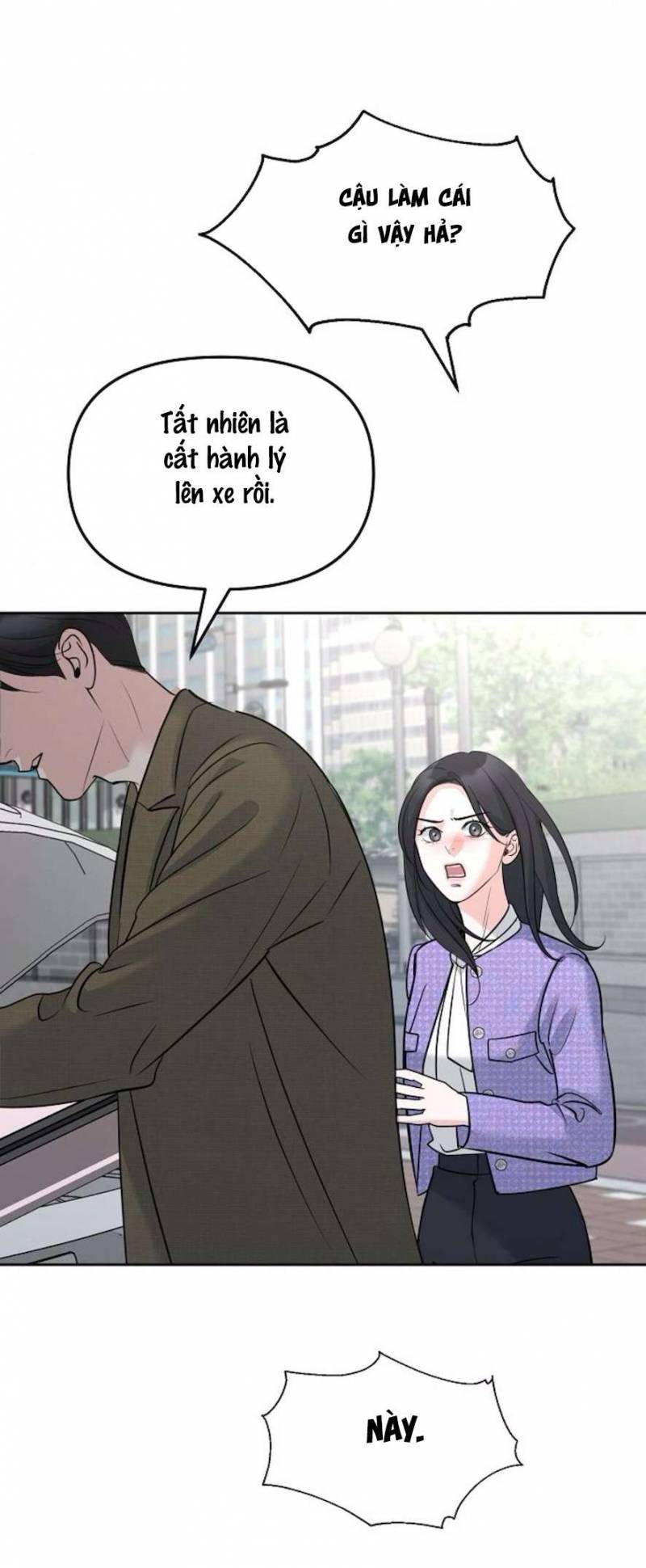 Cẩn Thận Va Phải Tình Yêu Chap Chapter 32-Cẩn Thận Va Phải Tình Yêu - Next Chap 32