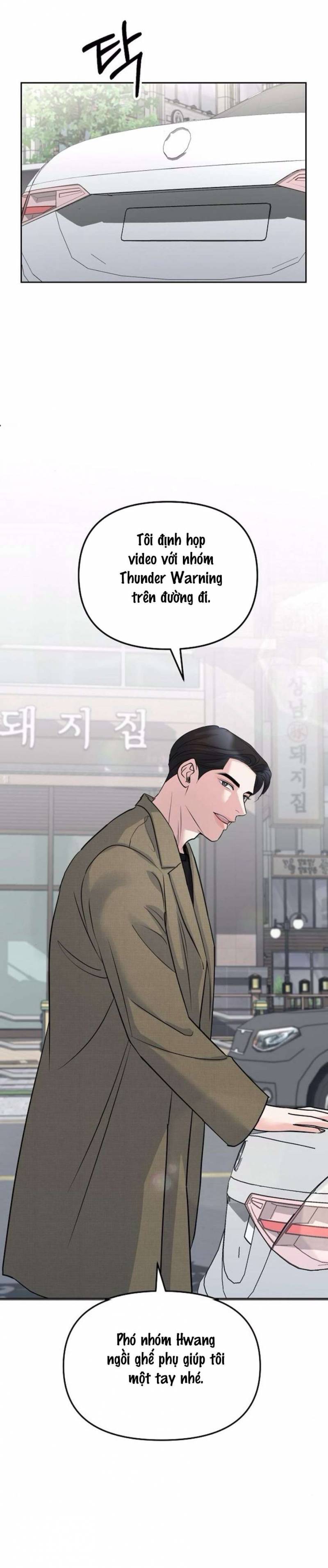 Cẩn Thận Va Phải Tình Yêu Chap Chapter 32-Cẩn Thận Va Phải Tình Yêu - Next Chap 32