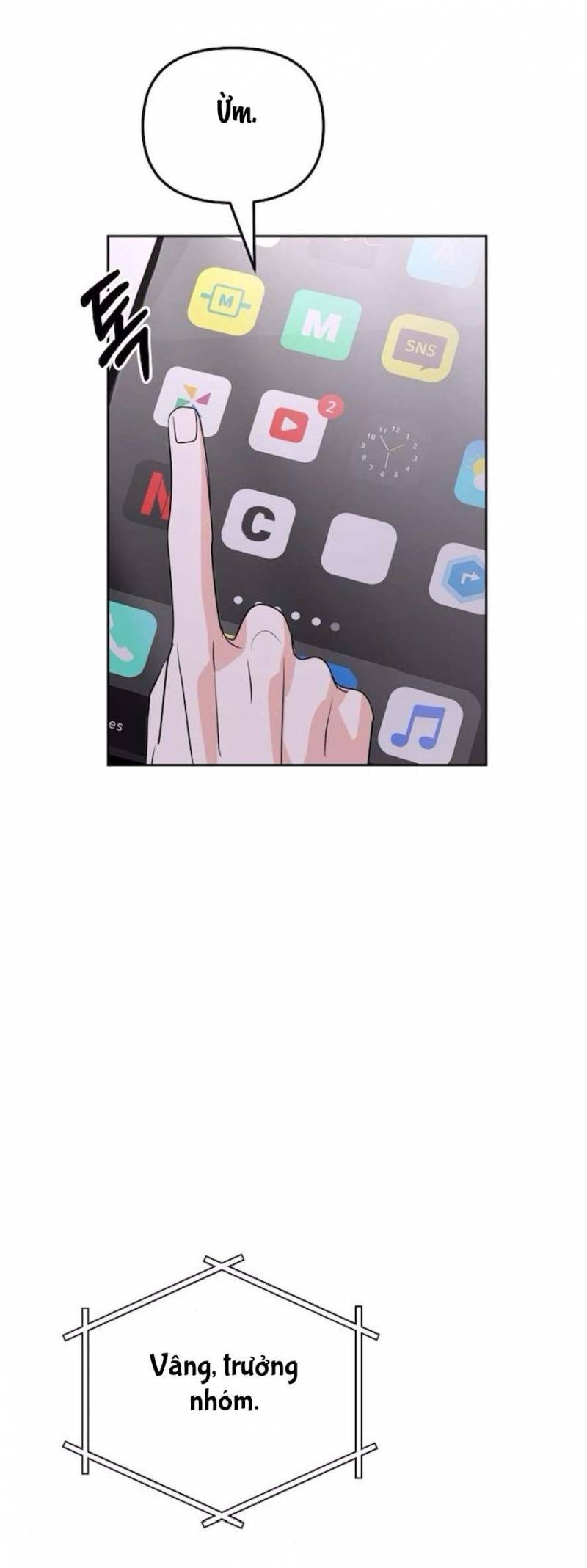 Cẩn Thận Va Phải Tình Yêu Chap Chapter 32-Cẩn Thận Va Phải Tình Yêu - Next Chap 32