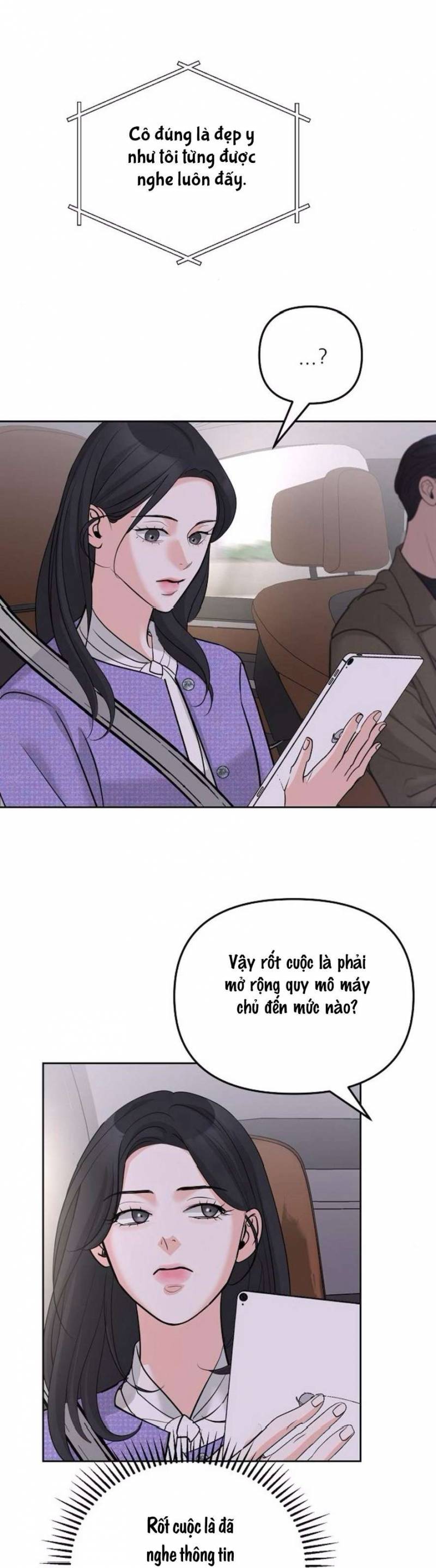 Cẩn Thận Va Phải Tình Yêu Chap Chapter 32-Cẩn Thận Va Phải Tình Yêu - Next Chap 32