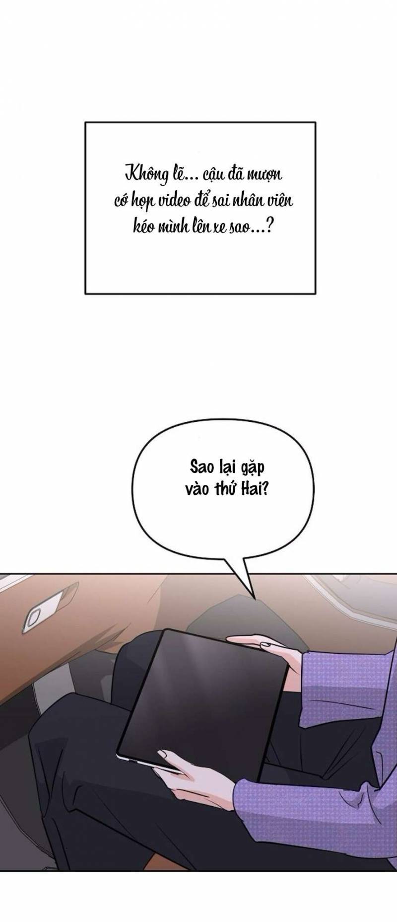 Cẩn Thận Va Phải Tình Yêu Chap Chapter 32-Cẩn Thận Va Phải Tình Yêu - Next Chap 32