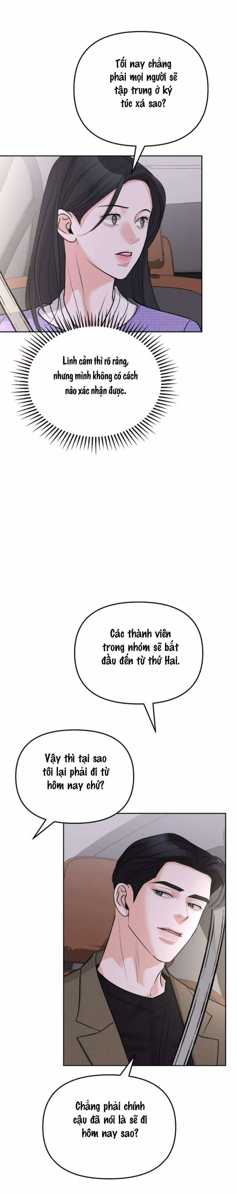 Cẩn Thận Va Phải Tình Yêu Chap Chapter 32-Cẩn Thận Va Phải Tình Yêu - Next Chap 32