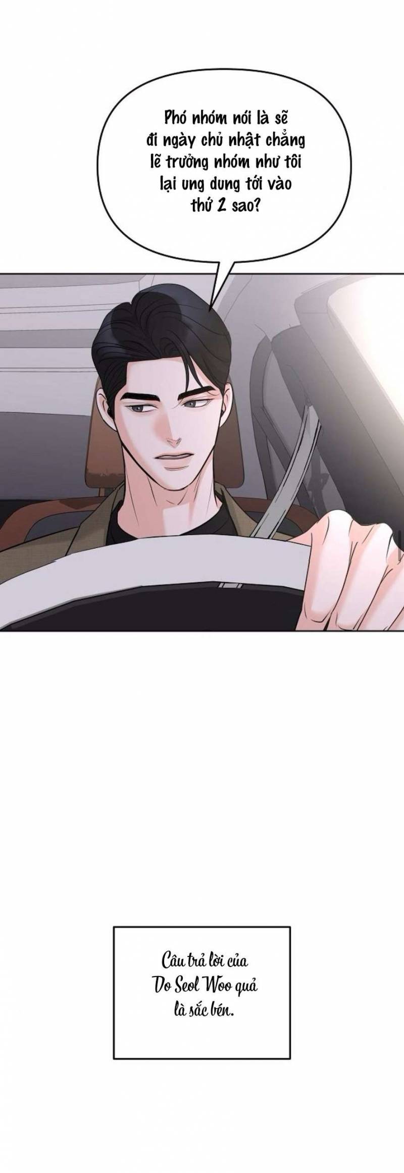 Cẩn Thận Va Phải Tình Yêu Chap Chapter 32-Cẩn Thận Va Phải Tình Yêu - Next Chap 32