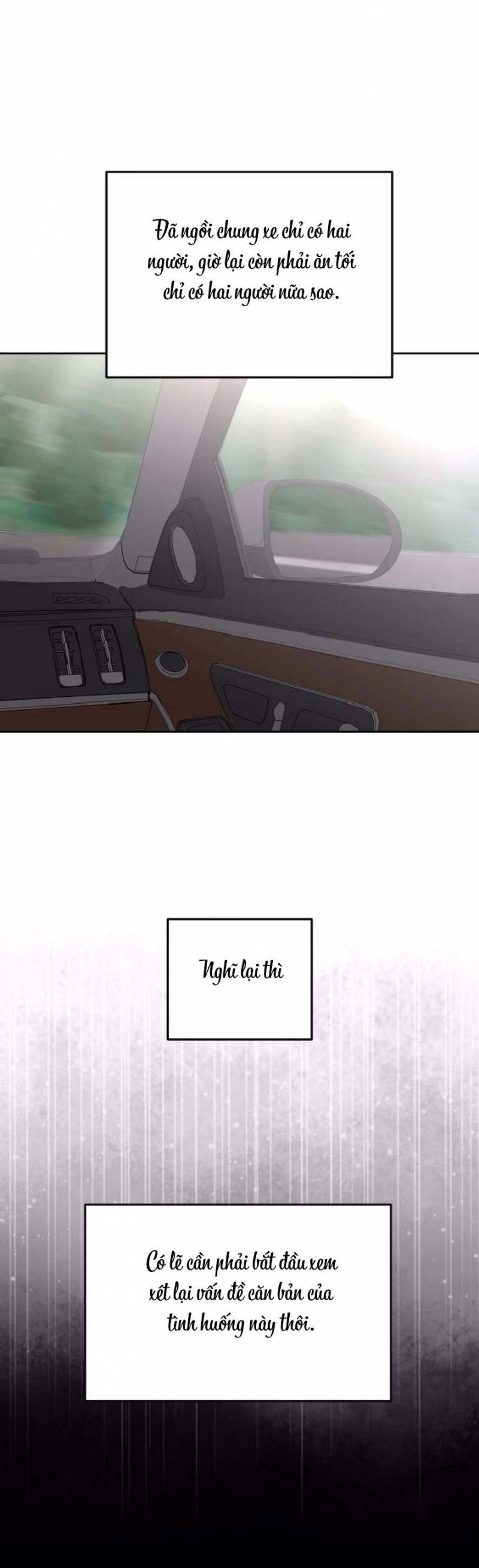 Cẩn Thận Va Phải Tình Yêu Chap Chapter 32-Cẩn Thận Va Phải Tình Yêu - Next Chap 32