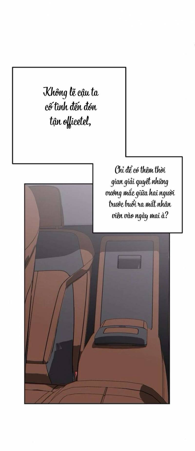 Cẩn Thận Va Phải Tình Yêu Chap Chapter 32-Cẩn Thận Va Phải Tình Yêu - Next Chap 32