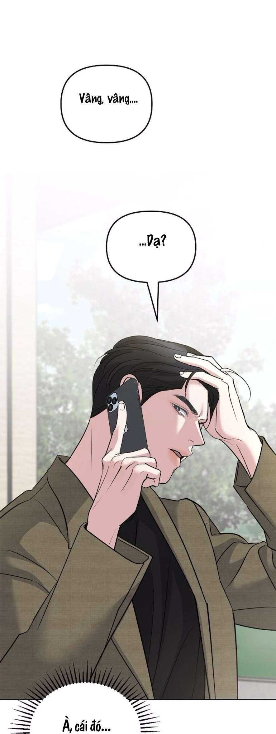 Cẩn Thận Va Phải Tình Yêu Chap Chapter 33-Cẩn Thận Va Phải Tình Yêu - Next Chap 33