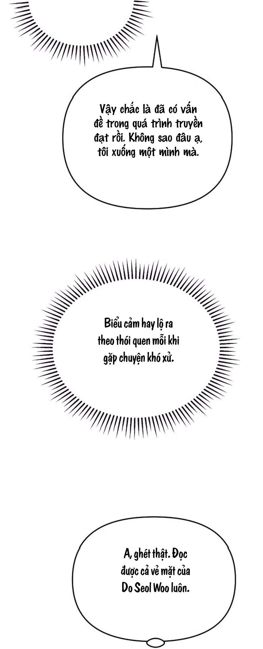 Cẩn Thận Va Phải Tình Yêu Chap Chapter 33-Cẩn Thận Va Phải Tình Yêu - Next Chap 33