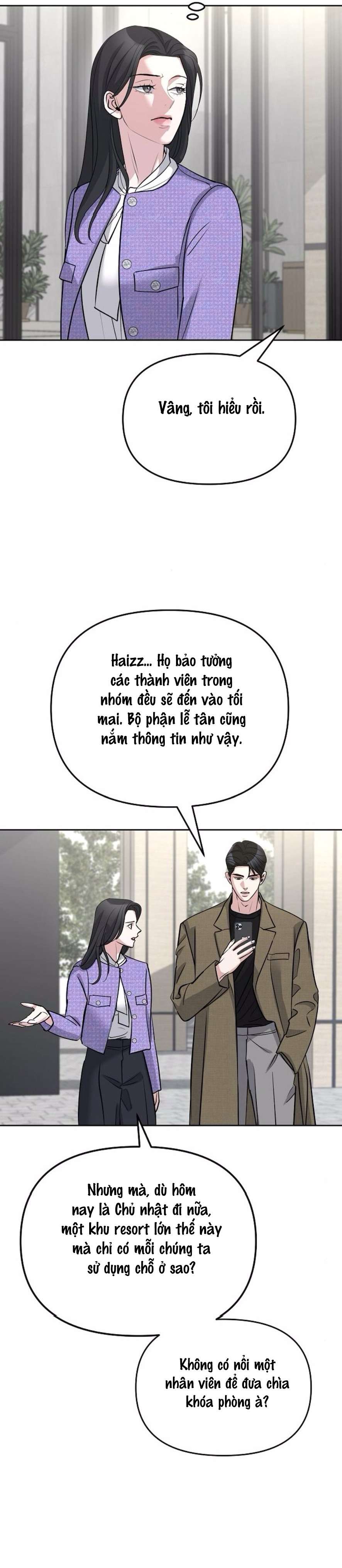 Cẩn Thận Va Phải Tình Yêu Chap Chapter 33-Cẩn Thận Va Phải Tình Yêu - Next Chap 33