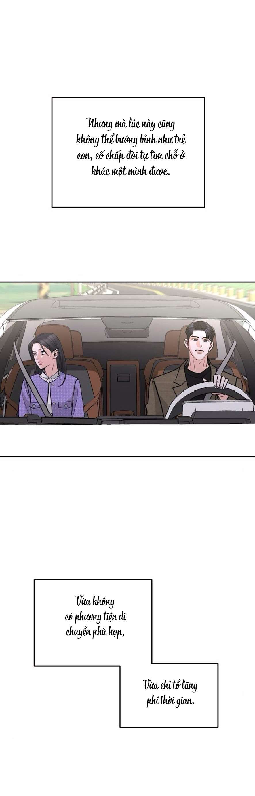 Cẩn Thận Va Phải Tình Yêu Chap Chapter 33-Cẩn Thận Va Phải Tình Yêu - Next Chap 33