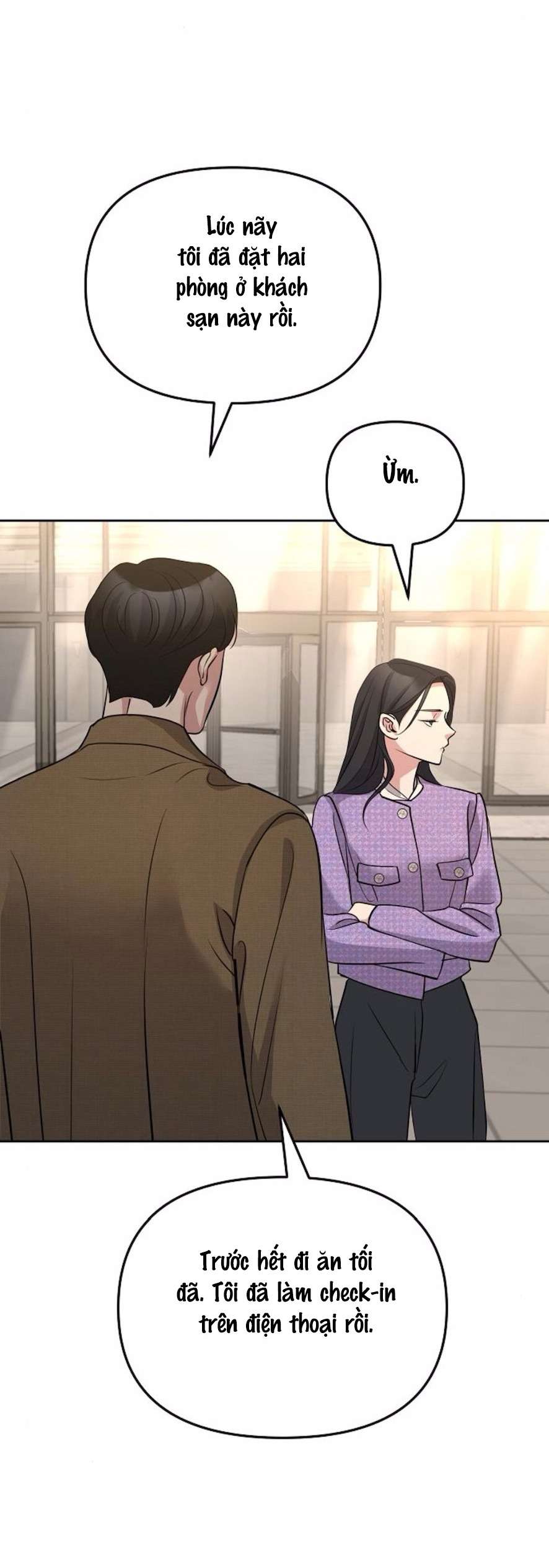 Cẩn Thận Va Phải Tình Yêu Chap Chapter 33-Cẩn Thận Va Phải Tình Yêu - Next Chap 33