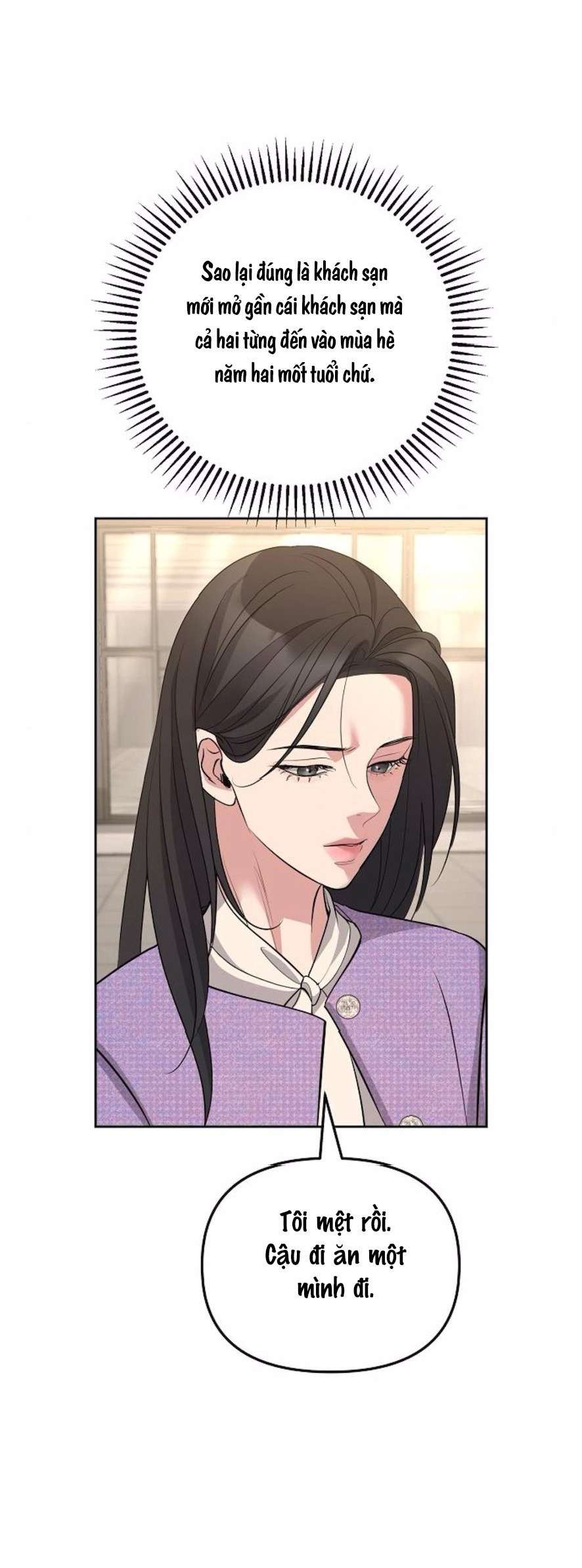 Cẩn Thận Va Phải Tình Yêu Chap Chapter 33-Cẩn Thận Va Phải Tình Yêu - Next Chap 33