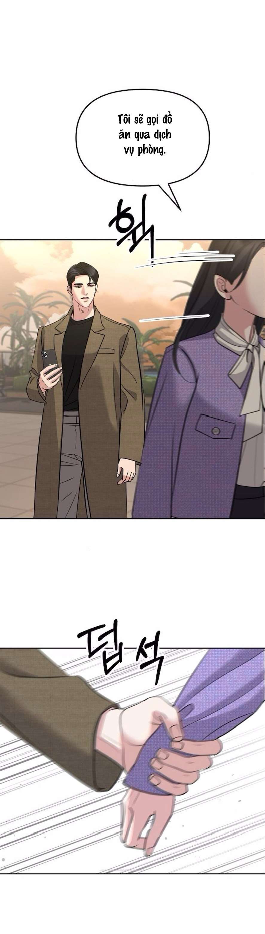 Cẩn Thận Va Phải Tình Yêu Chap Chapter 33-Cẩn Thận Va Phải Tình Yêu - Next Chap 33