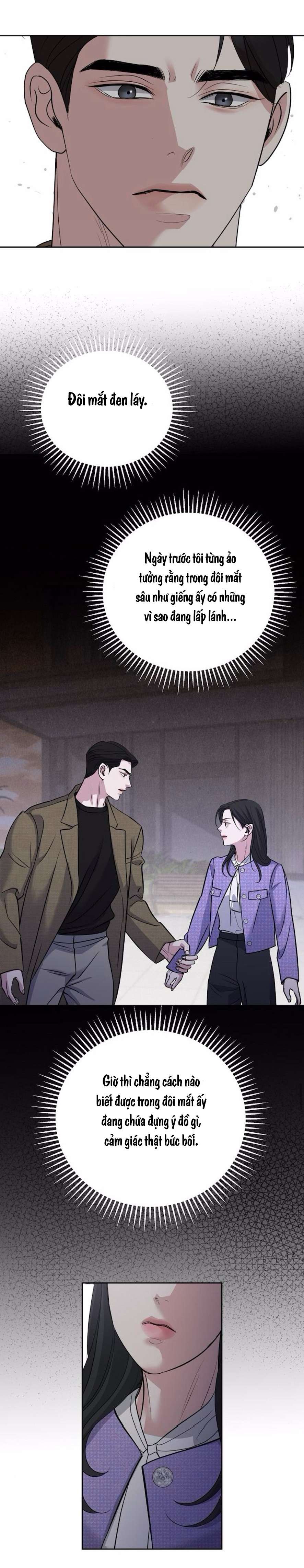 Cẩn Thận Va Phải Tình Yêu Chap Chapter 33-Cẩn Thận Va Phải Tình Yêu - Next Chap 33