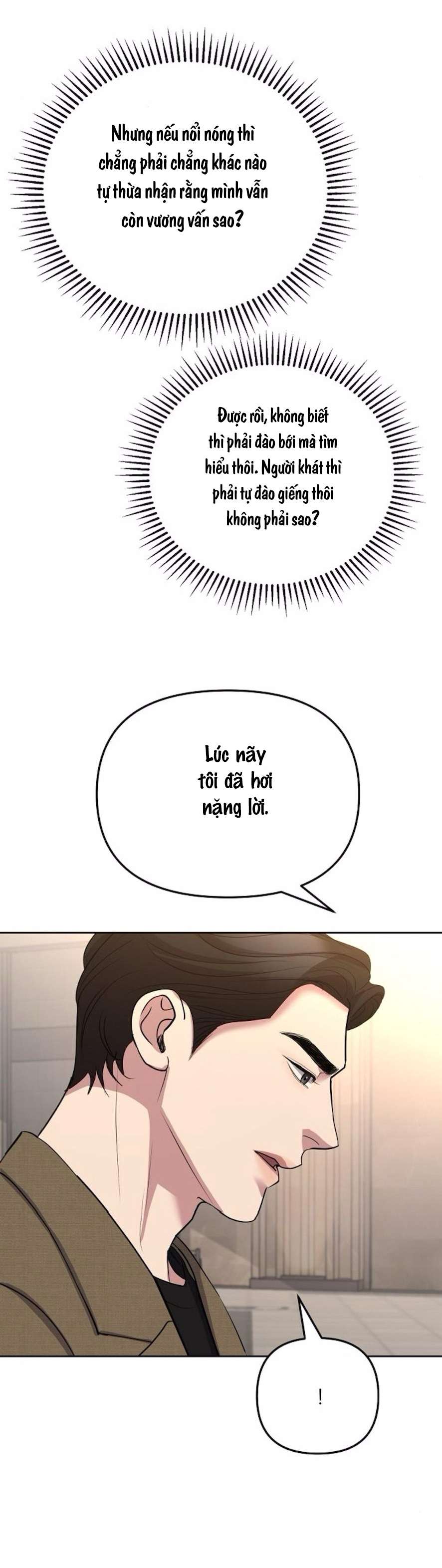 Cẩn Thận Va Phải Tình Yêu Chap Chapter 33-Cẩn Thận Va Phải Tình Yêu - Next Chap 33