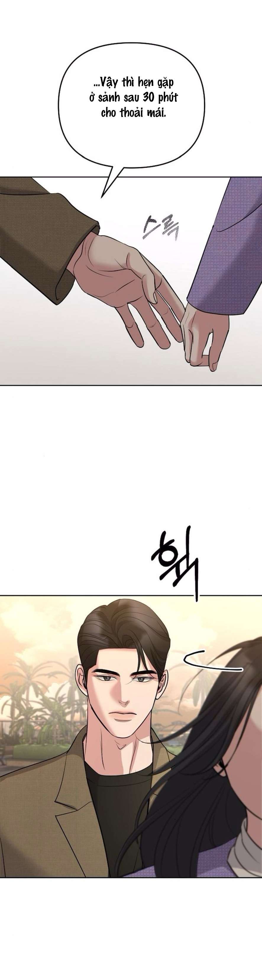 Cẩn Thận Va Phải Tình Yêu Chap Chapter 33-Cẩn Thận Va Phải Tình Yêu - Next Chap 33