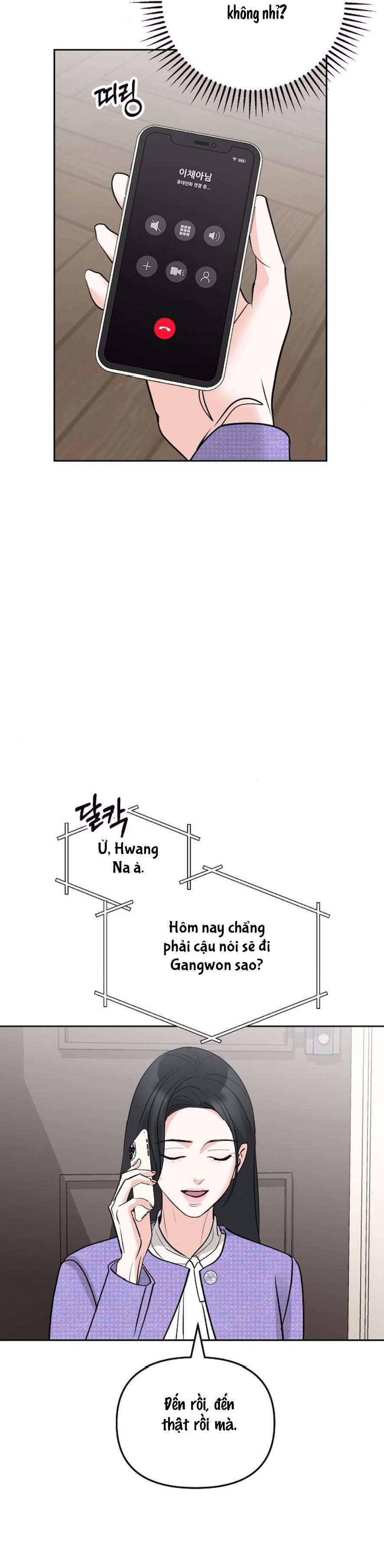 Cẩn Thận Va Phải Tình Yêu Chap Chapter 33-Cẩn Thận Va Phải Tình Yêu - Next Chap 33