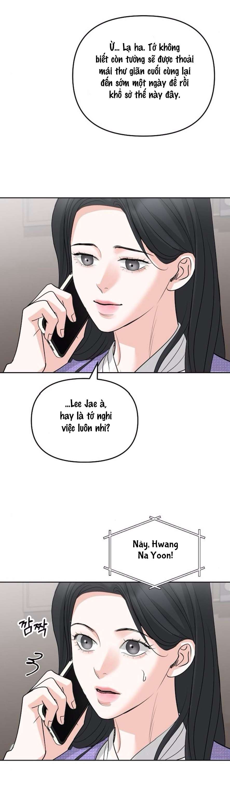 Cẩn Thận Va Phải Tình Yêu Chap Chapter 33-Cẩn Thận Va Phải Tình Yêu - Next Chap 33