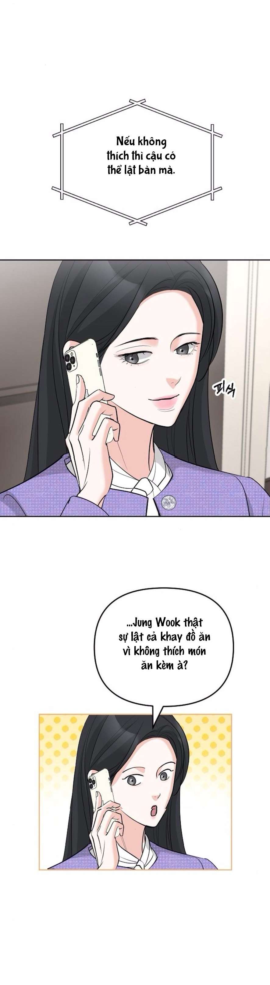 Cẩn Thận Va Phải Tình Yêu Chap Chapter 33-Cẩn Thận Va Phải Tình Yêu - Next Chap 33