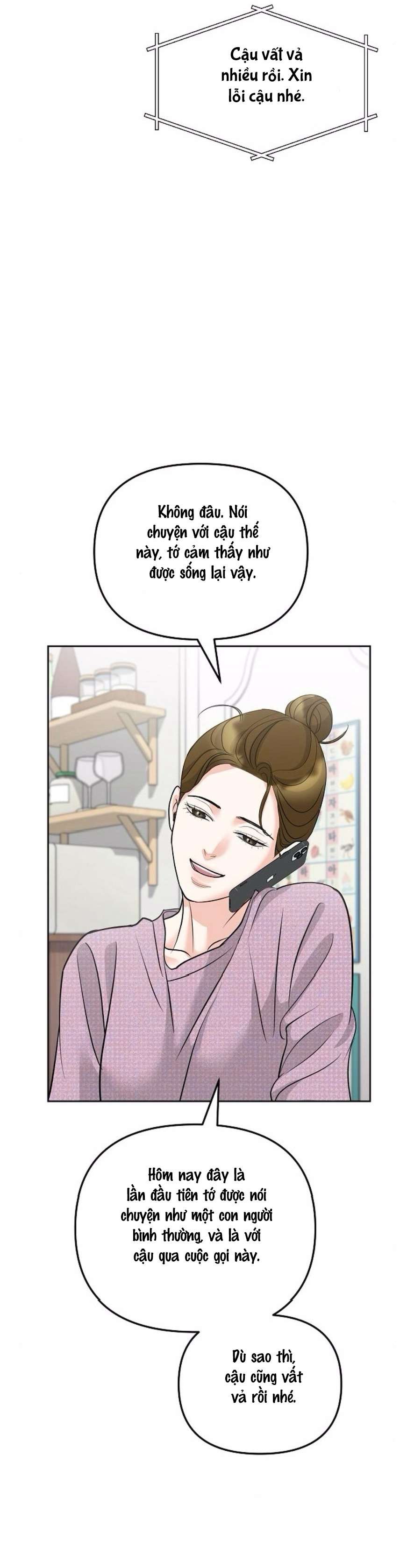 Cẩn Thận Va Phải Tình Yêu Chap Chapter 33-Cẩn Thận Va Phải Tình Yêu - Next Chap 33