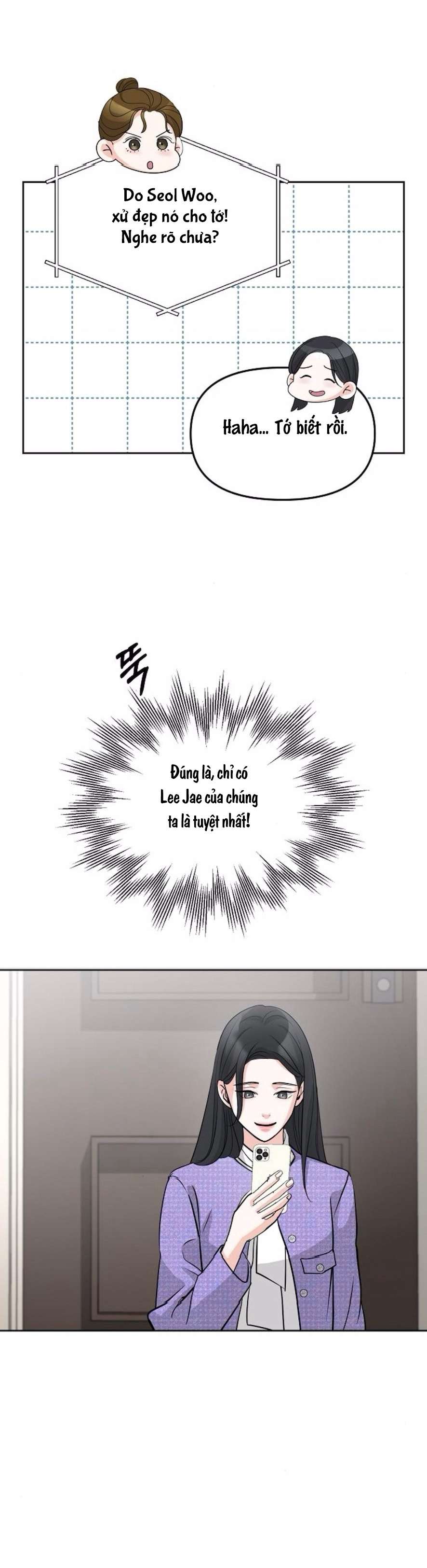 Cẩn Thận Va Phải Tình Yêu Chap Chapter 33-Cẩn Thận Va Phải Tình Yêu - Next Chap 33