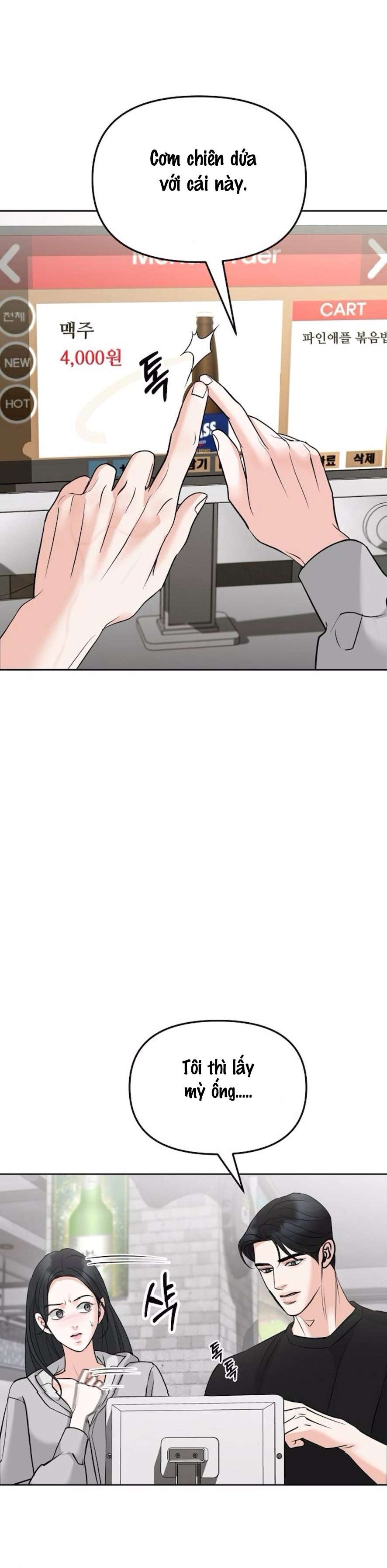 Cẩn Thận Va Phải Tình Yêu Chap Chapter 33-Cẩn Thận Va Phải Tình Yêu - Next Chap 33