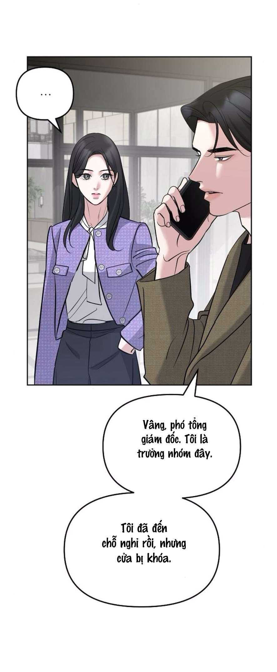 Cẩn Thận Va Phải Tình Yêu Chap Chapter 33-Cẩn Thận Va Phải Tình Yêu - Next Chap 33