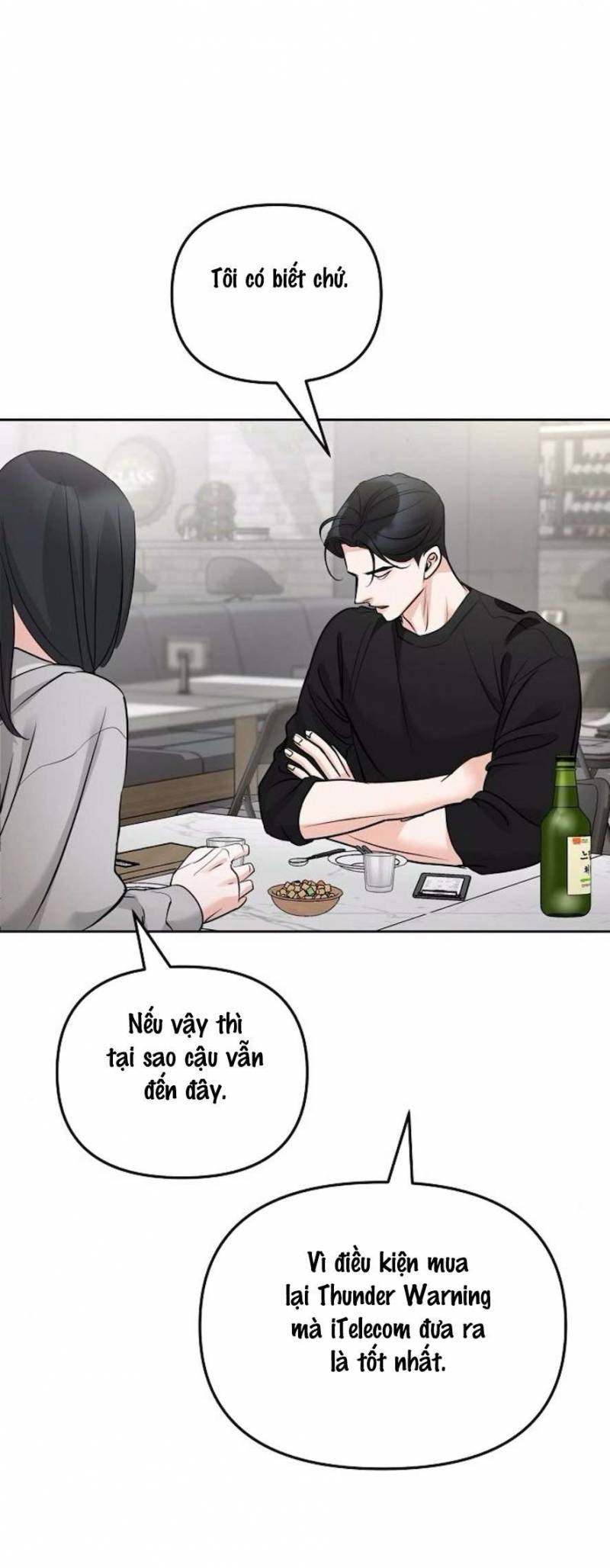 Cẩn Thận Va Phải Tình Yêu Chap Chapter 34-Cẩn Thận Va Phải Tình Yêu - Next Chap 34