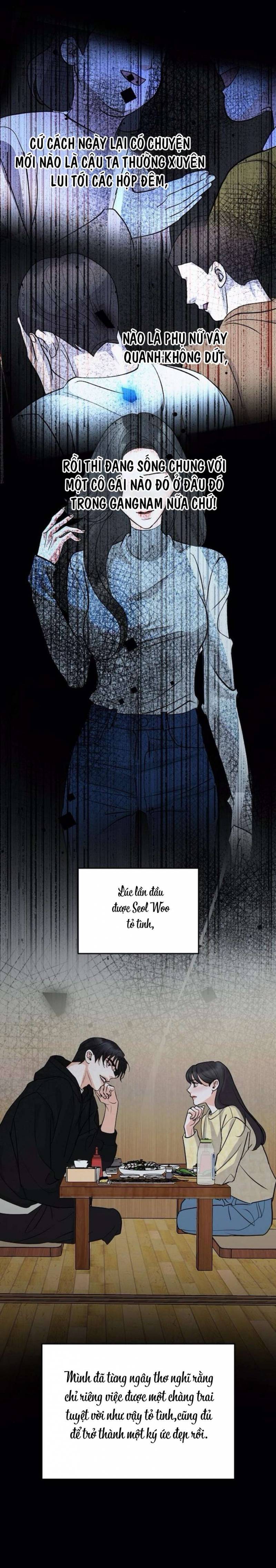 Cẩn Thận Va Phải Tình Yêu Chap Chapter 34-Cẩn Thận Va Phải Tình Yêu - Next Chap 34