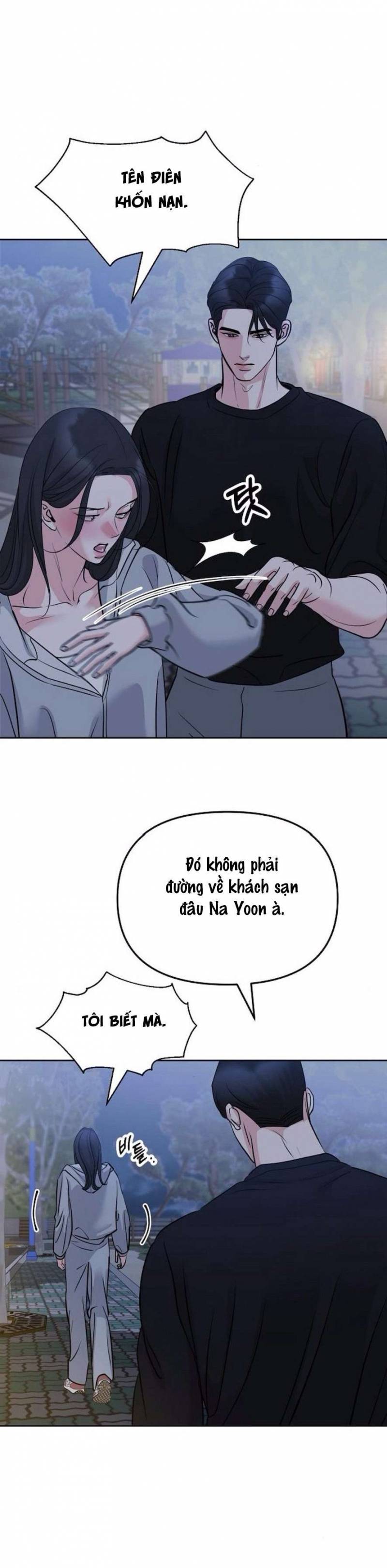 Cẩn Thận Va Phải Tình Yêu Chap Chapter 35-Cẩn Thận Va Phải Tình Yêu - Next Chap 35