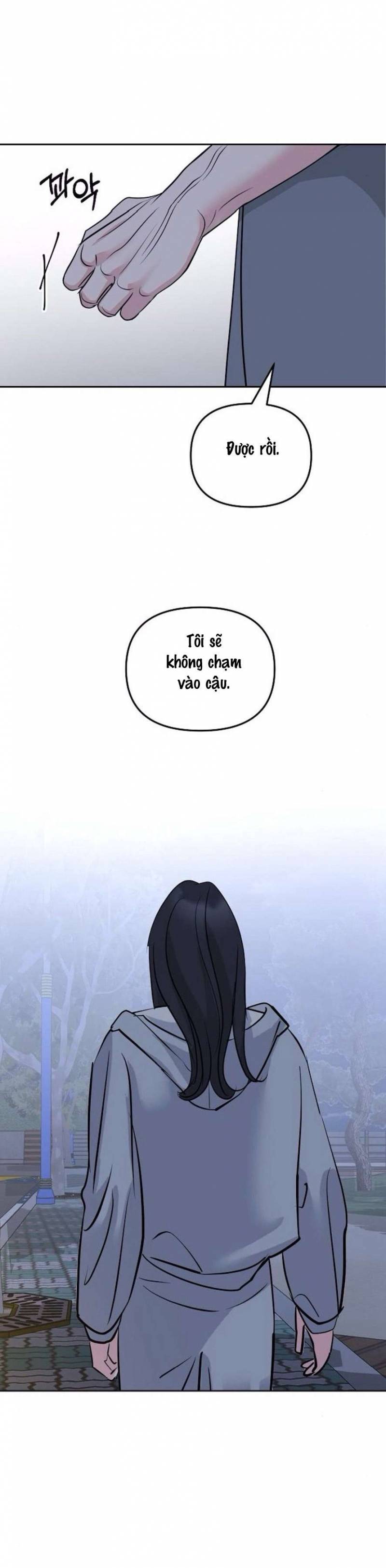 Cẩn Thận Va Phải Tình Yêu Chap Chapter 35-Cẩn Thận Va Phải Tình Yêu - Next Chap 35