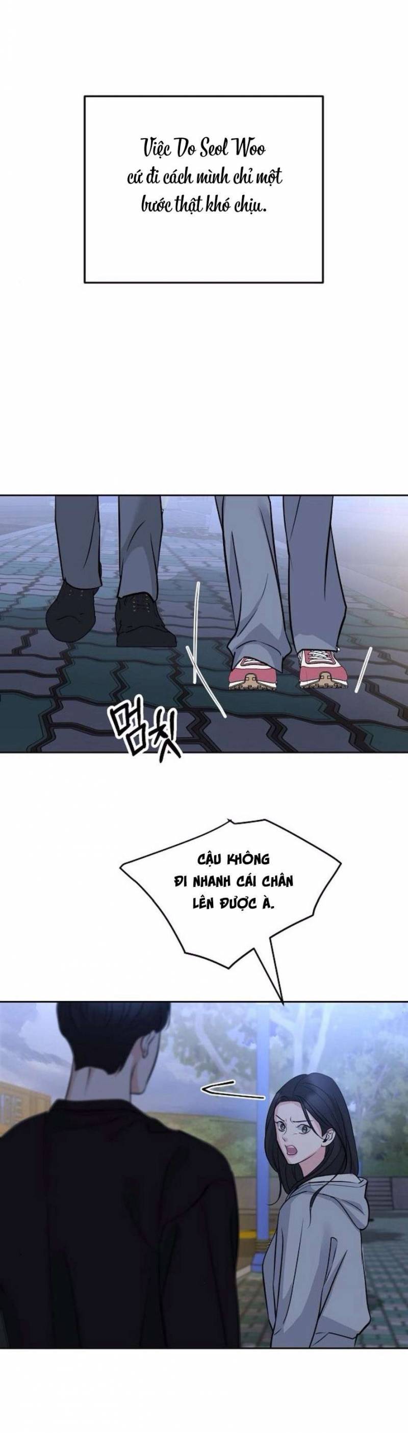 Cẩn Thận Va Phải Tình Yêu Chap Chapter 35-Cẩn Thận Va Phải Tình Yêu - Next Chap 35