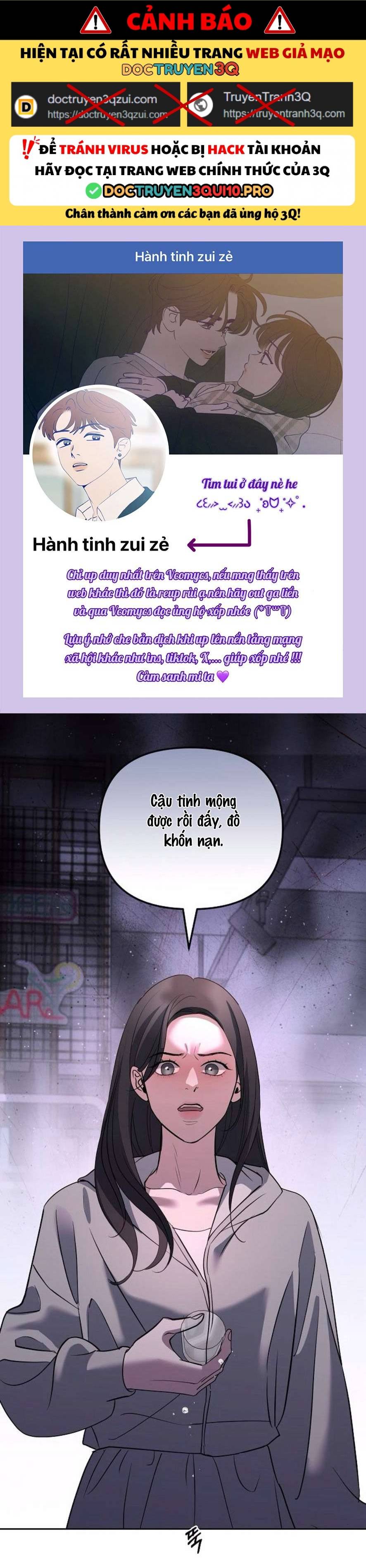 Cẩn Thận Va Phải Tình Yêu Chap Chapter 35-Cẩn Thận Va Phải Tình Yêu - Next Chap 35