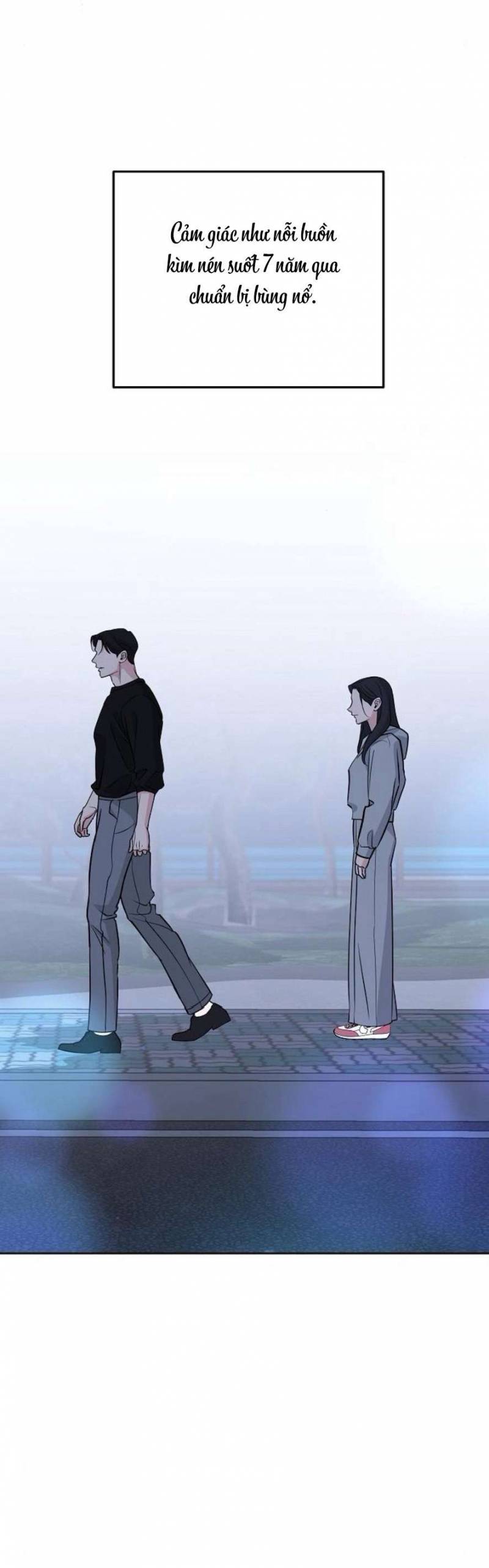 Cẩn Thận Va Phải Tình Yêu Chap Chapter 35-Cẩn Thận Va Phải Tình Yêu - Next Chap 35