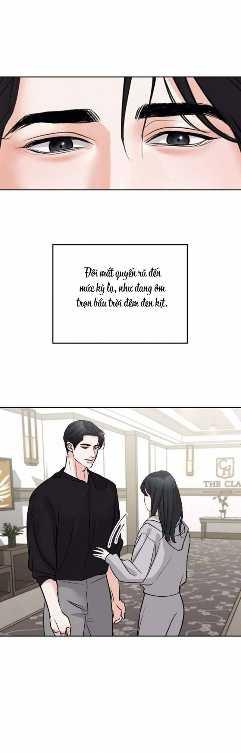 Cẩn Thận Va Phải Tình Yêu Chap Chapter 35-Cẩn Thận Va Phải Tình Yêu - Next Chap 35