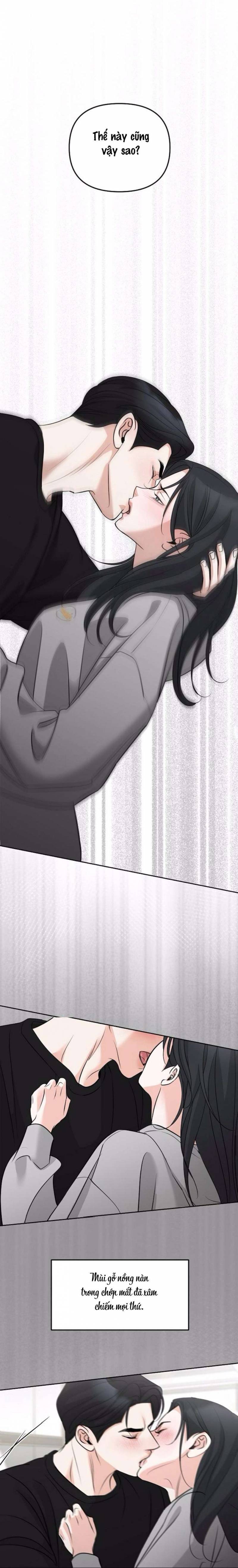 Cẩn Thận Va Phải Tình Yêu Chap Chapter 35-Cẩn Thận Va Phải Tình Yêu - Next Chap 35