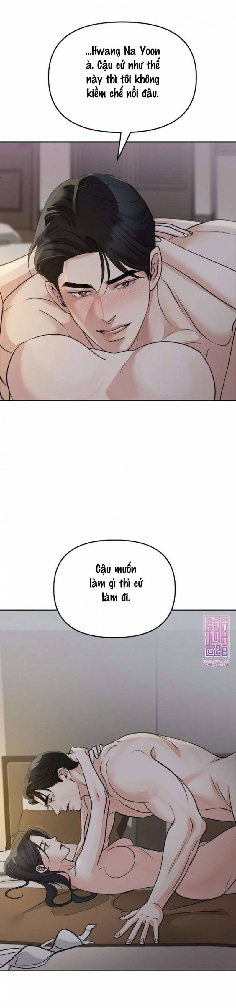 Cẩn Thận Va Phải Tình Yêu Chap Chapter 35-Cẩn Thận Va Phải Tình Yêu - Next Chap 35