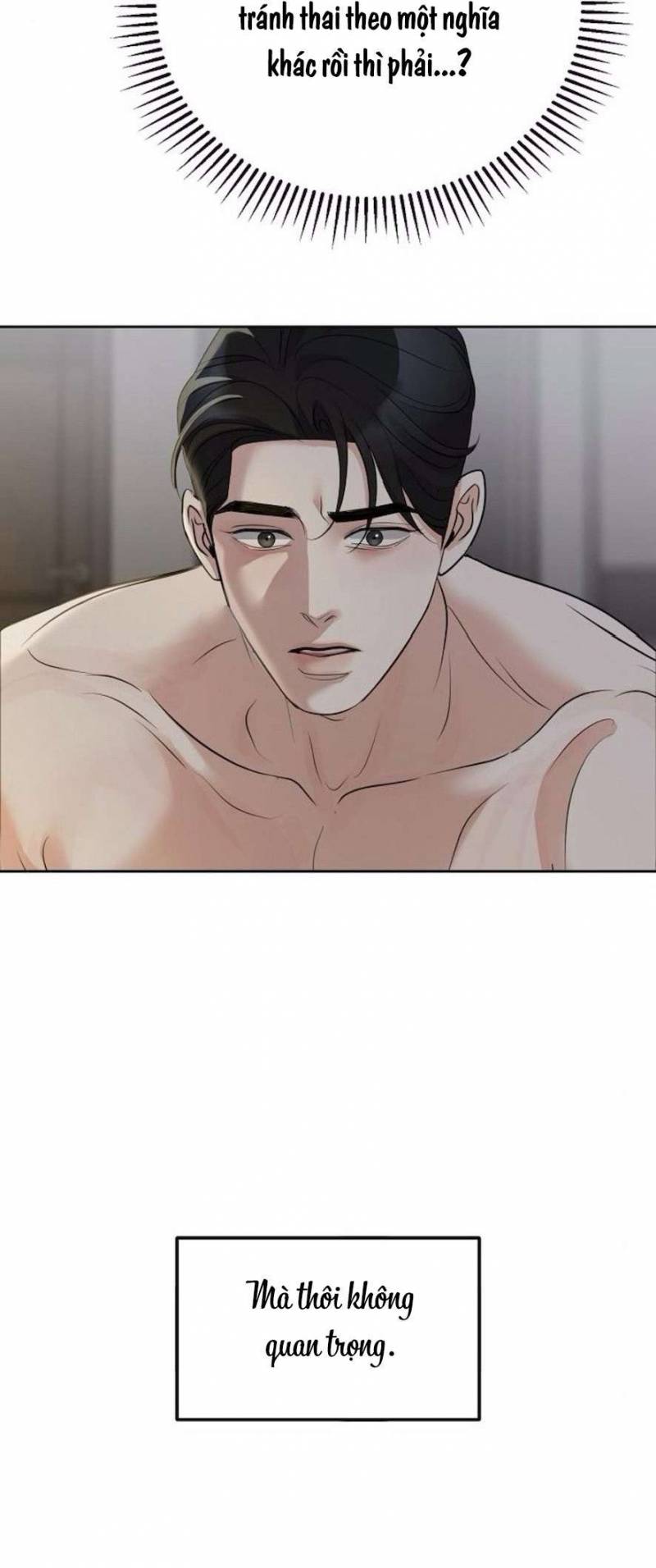 Cẩn Thận Va Phải Tình Yêu Chap Chapter 35-Cẩn Thận Va Phải Tình Yêu - Next Chap 35